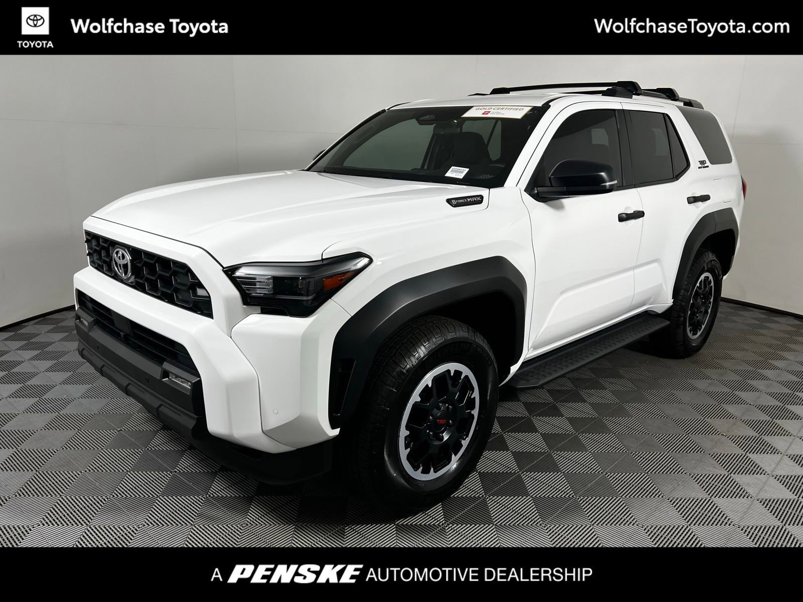 2025 Toyota 4Runner TRD Off-Road's photo