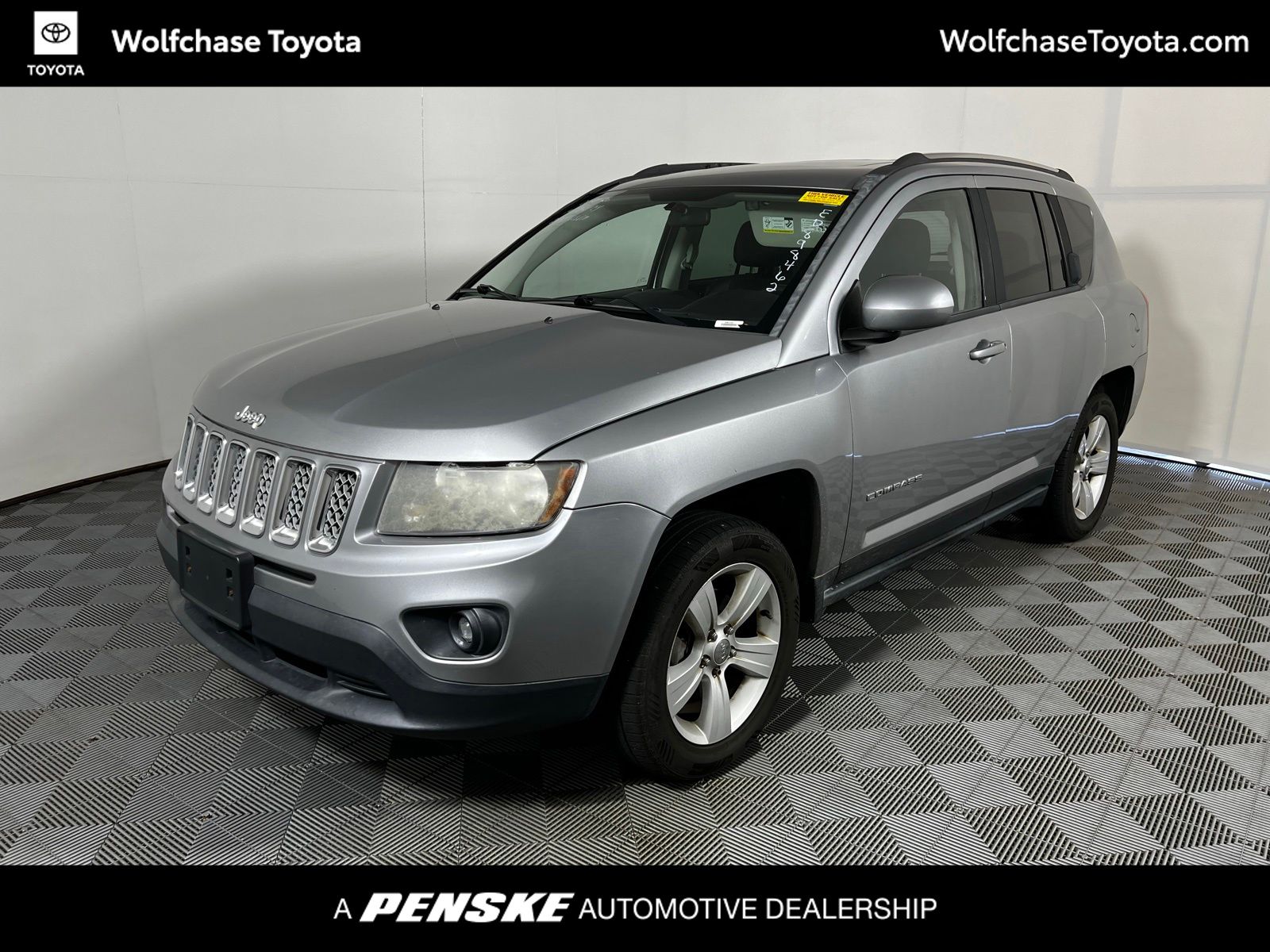 2014 Jeep Compass's photo