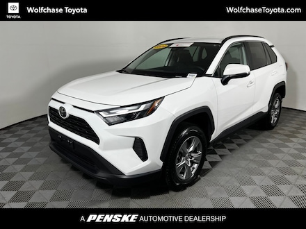 2024 Toyota RAV4 XLE SUV