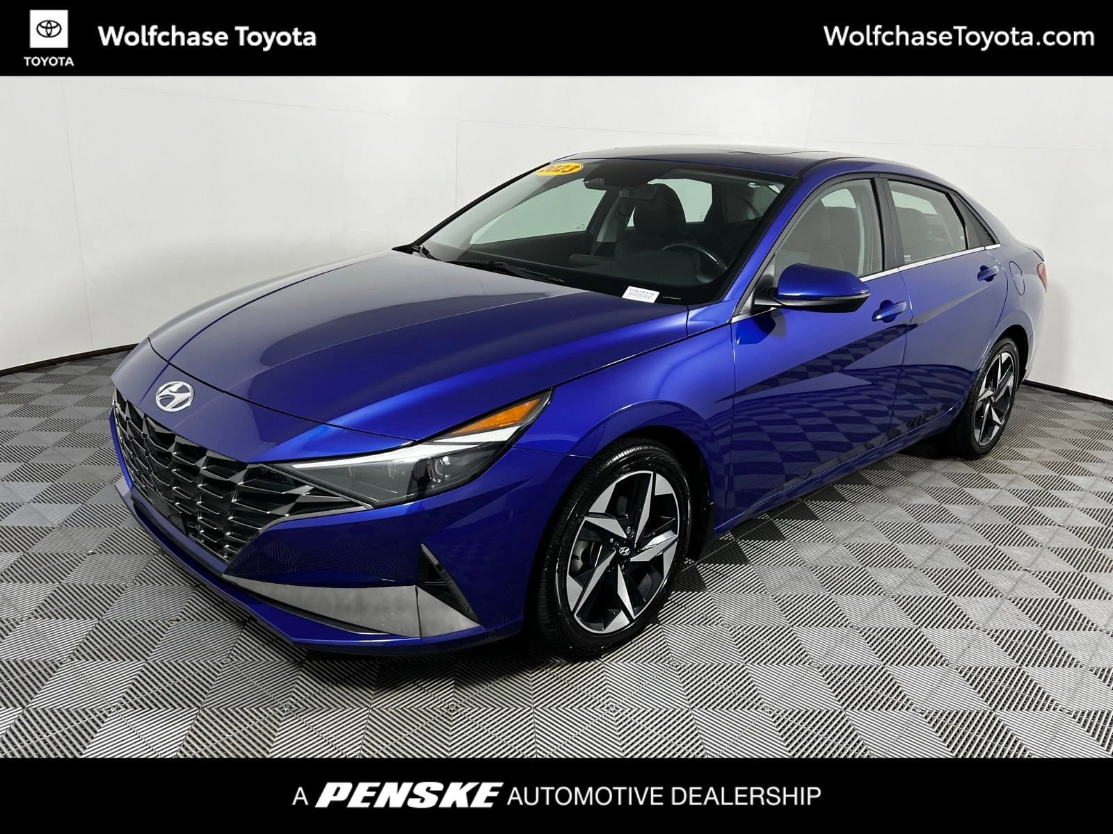 2023 Hyundai Elantra Limited