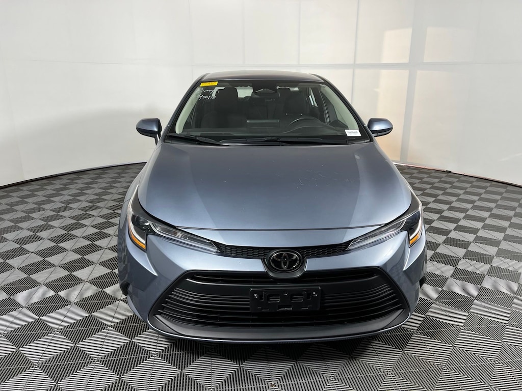 Certified 2024 Toyota Corolla LE Sedan