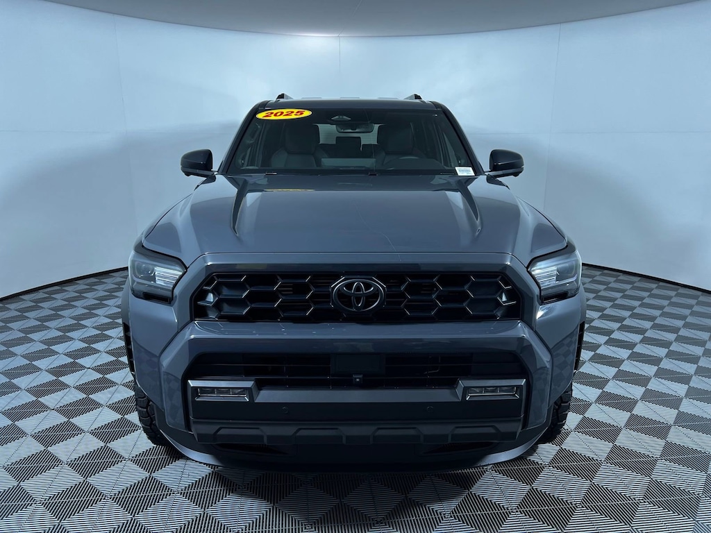Used 2025 Toyota 4Runner i-FORCE MAX TRD Off Road Premium SUV