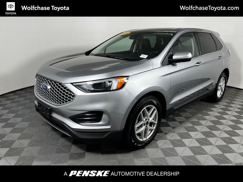 Used 2024 Ford Edge SEL SUV