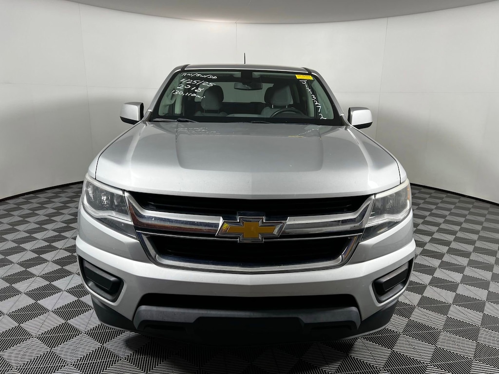 Used 2018 Chevrolet Colorado Work Truck Truck Crew Cab