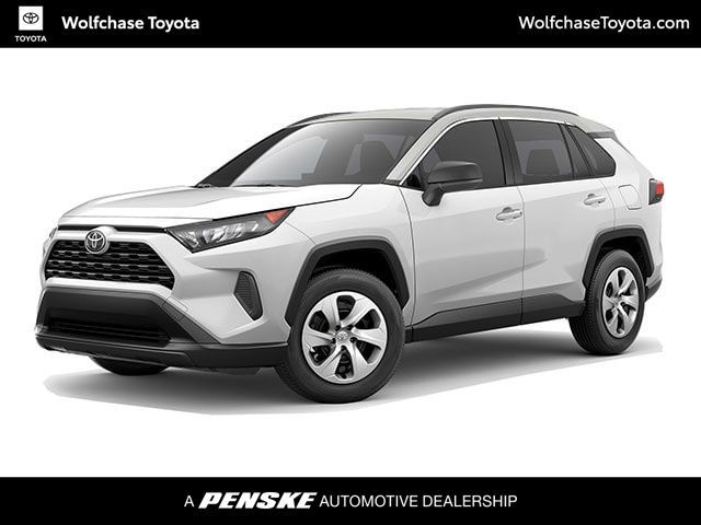 2024 Toyota RAV4 LE FWD's photo
