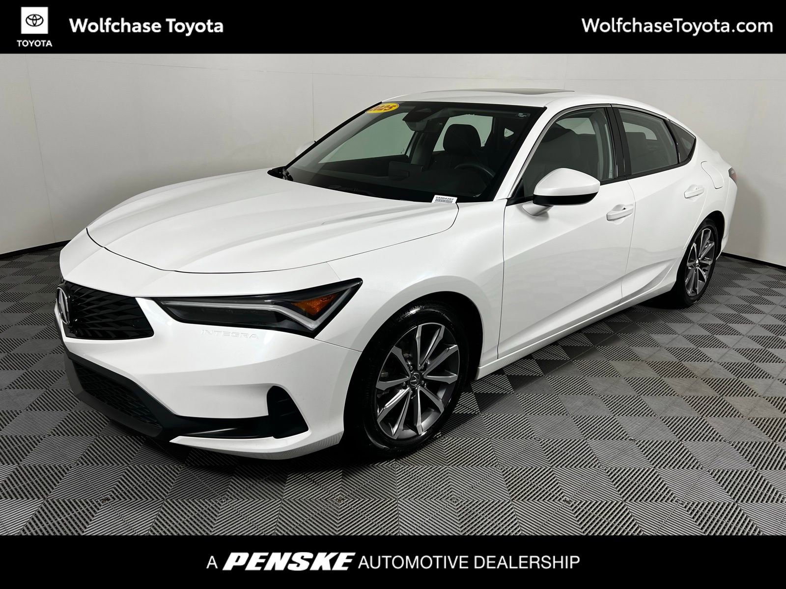 2025 Acura Integra Base's photo