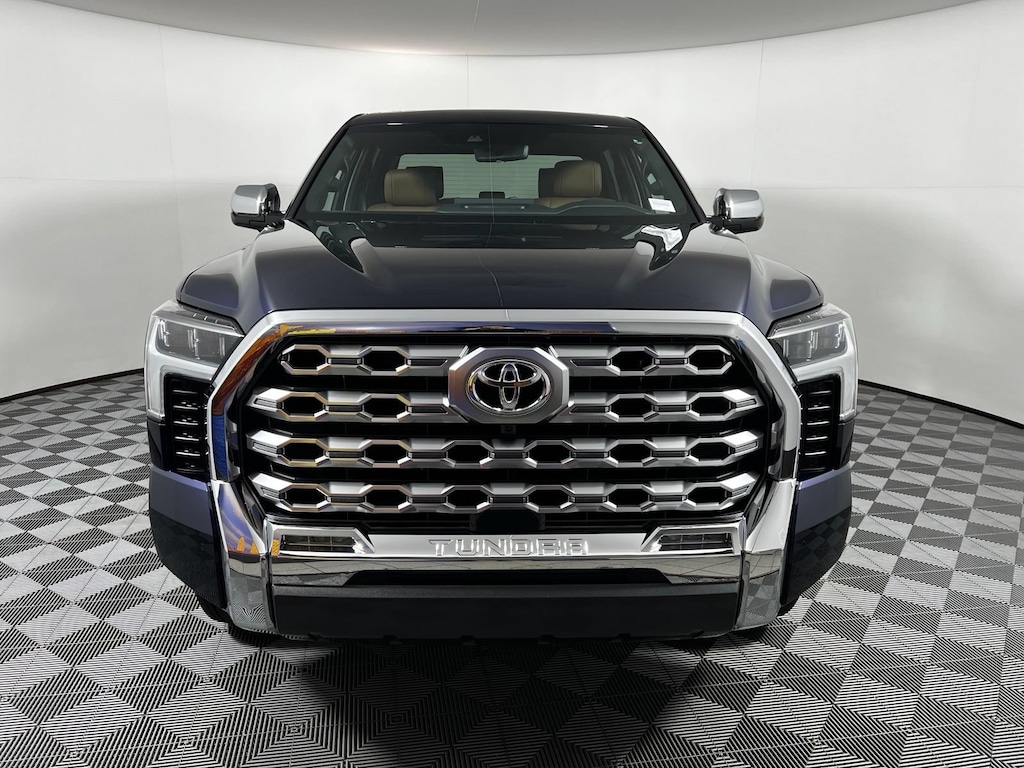 New 2026 Toyota Tundra 1794 Edition 1794 ED. CREWMAX 5.5