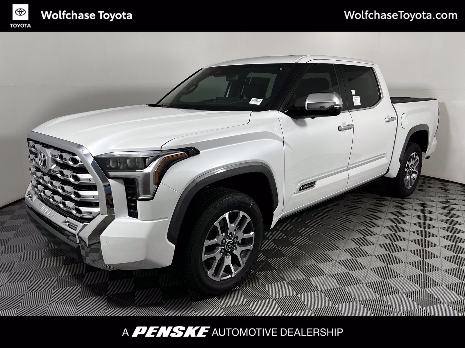 2026 Toyota Tundra 1794 Edition 1794 ED. CREWMAX 5.5