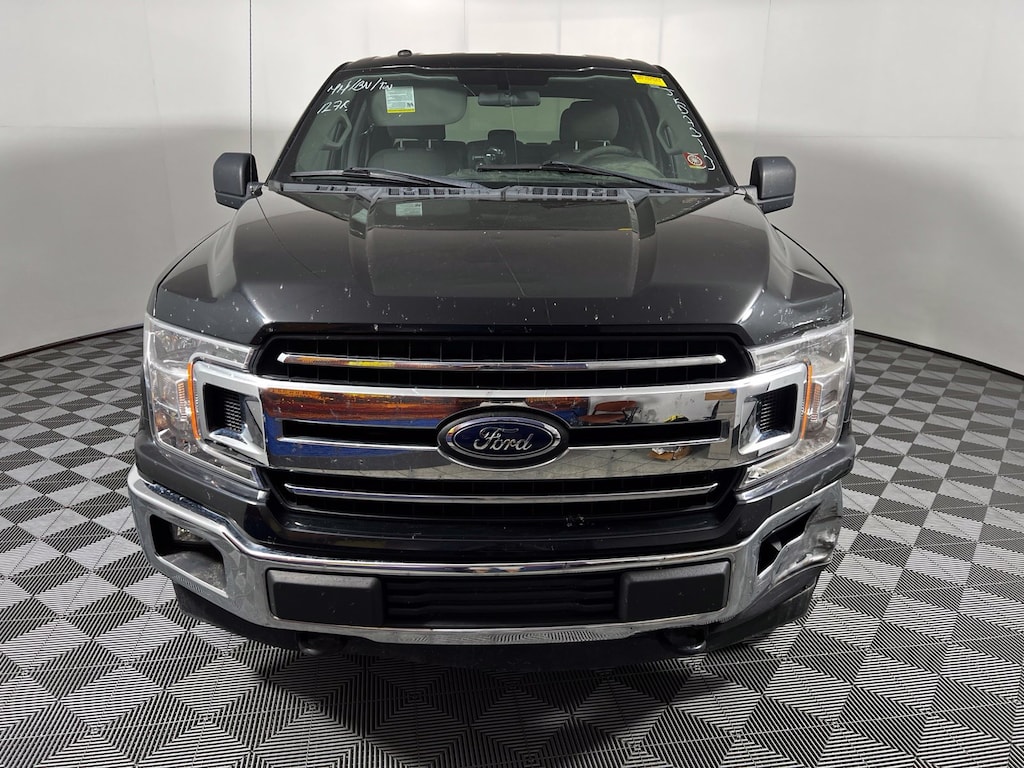 Used 2018 Ford F-150 XLT Truck
