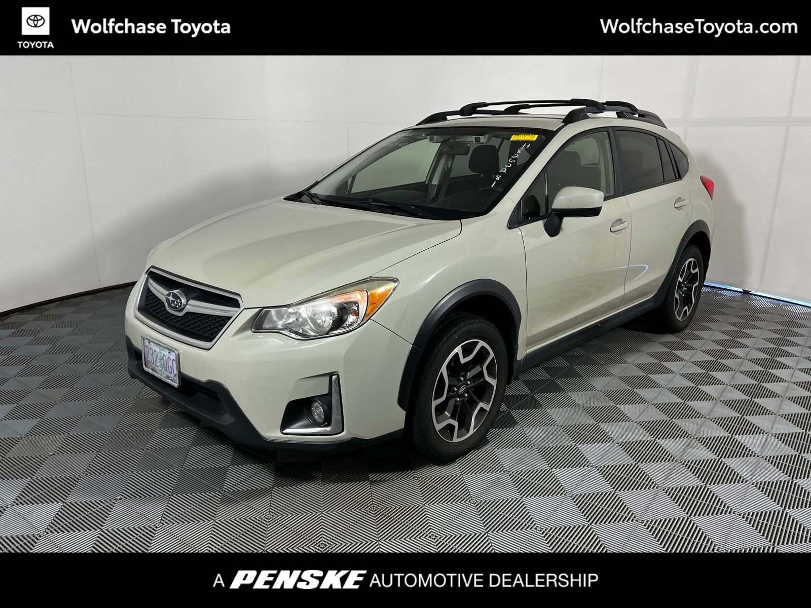 2017 Subaru Crosstrek Premium