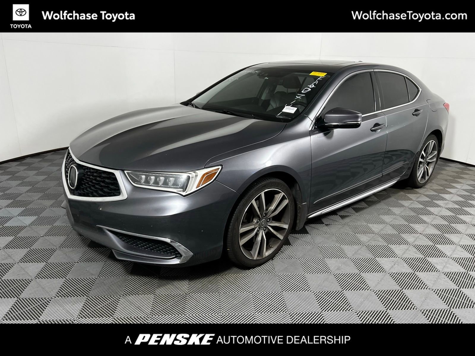 2019 Acura TLX Technology Package's photo