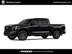 2025 Toyota Tundra i-FORCE MAX Platinum PLATINUM CREWMAX 5.5