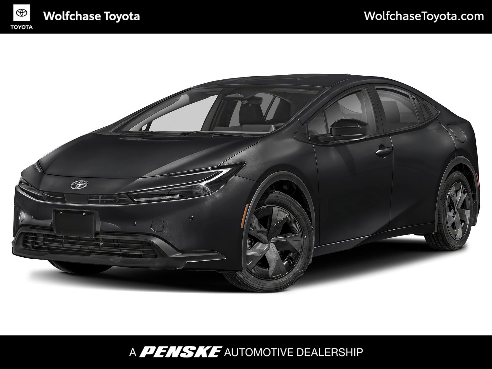 2024 Toyota Prius Limited AWD's photo