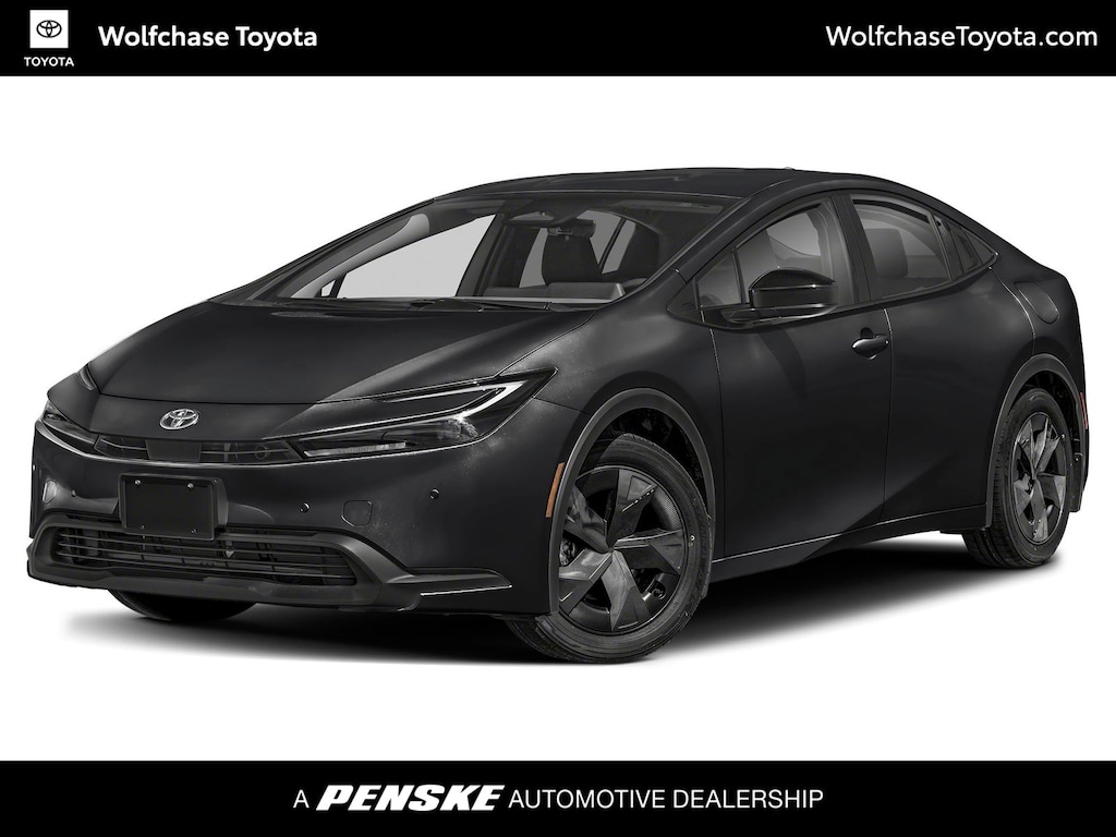 Used 2024 Toyota Prius Limited Hatchback