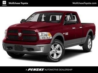 2015 RAM 1500 SLT 4x4 Quad Cab's photo