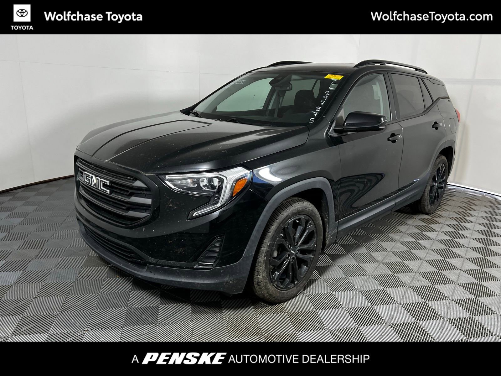 2020 GMC Terrain SLE's photo