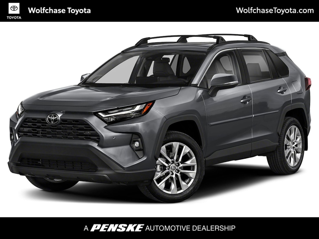 Used 2024 Toyota RAV4 XLE SUV