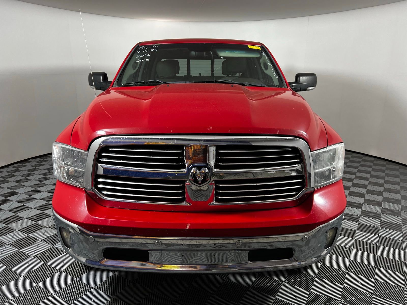 2016 Ram 1500 Big Horn photo 2