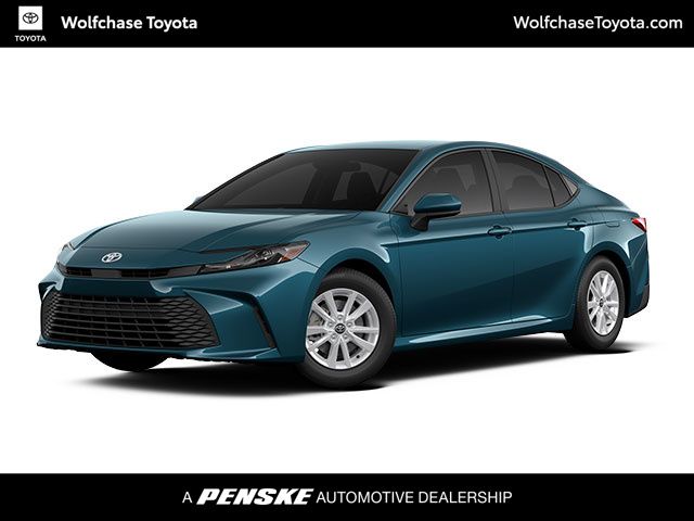 2025 Toyota Camry's photo