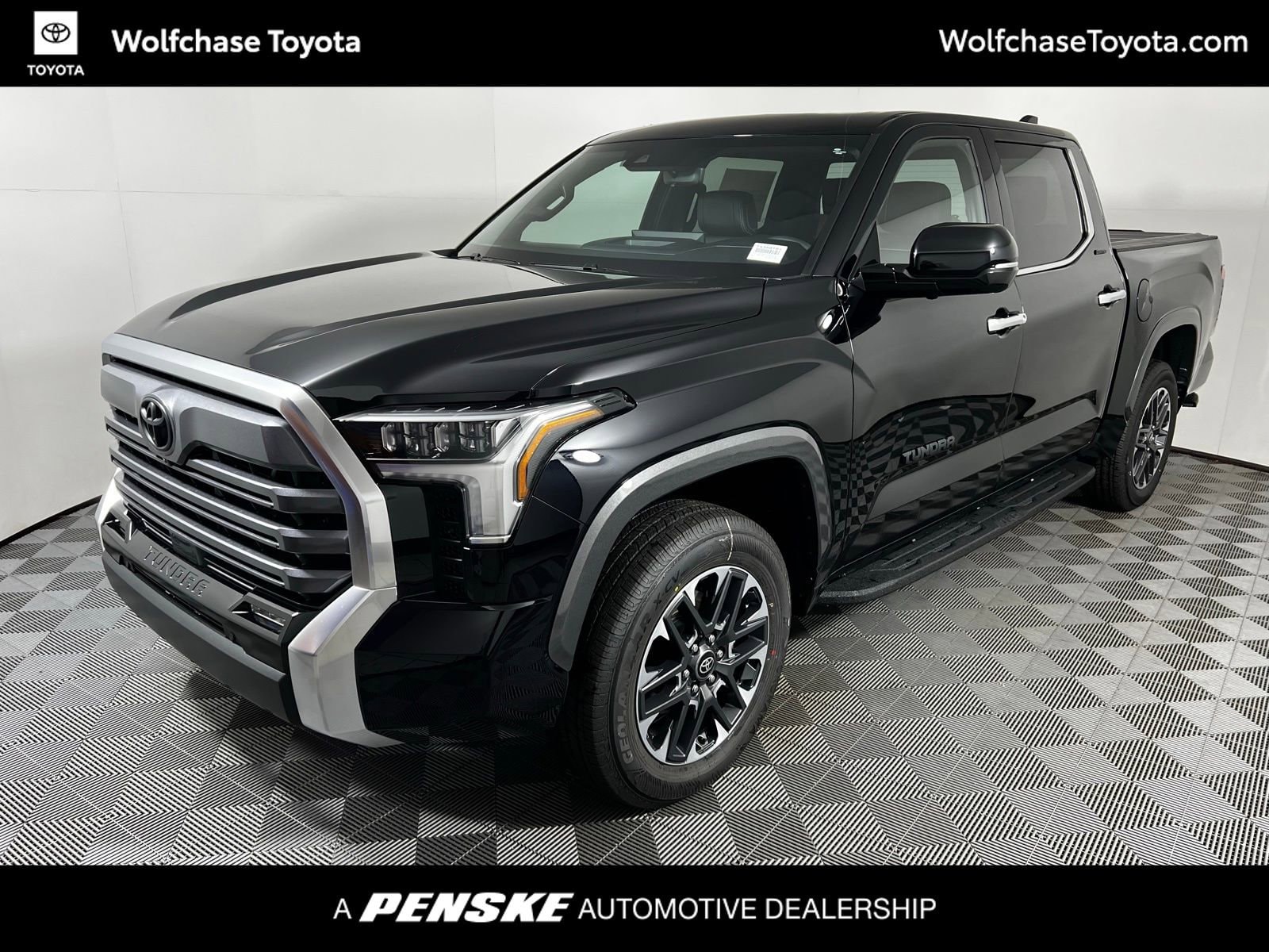 2026 Toyota Tundra Limited's photo