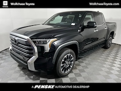 2026 Toyota Tundra Limited LIMITED CREWMAX 5.5