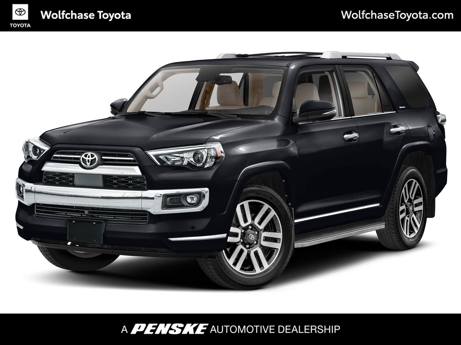 2023 Toyota 4Runner Limited RWD V6's photo