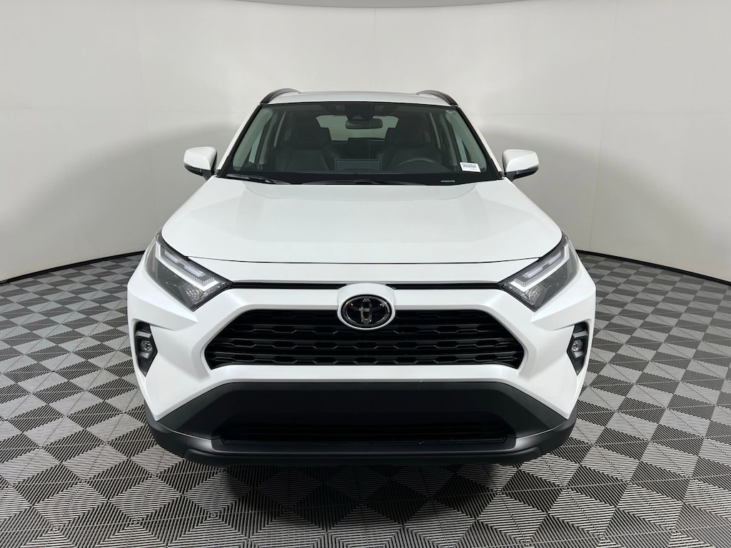 New 2025 Toyota RAV4 XLE Premium XLE PREM AWD SUV