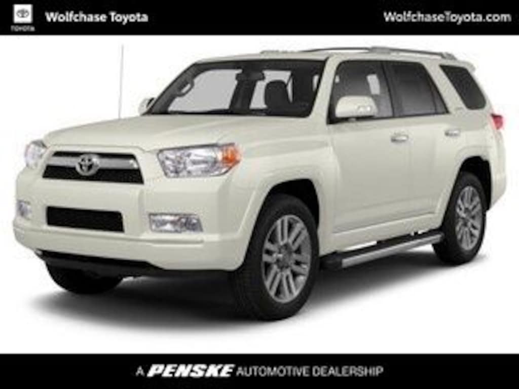 Used 2013 Toyota 4Runner Limited SUV