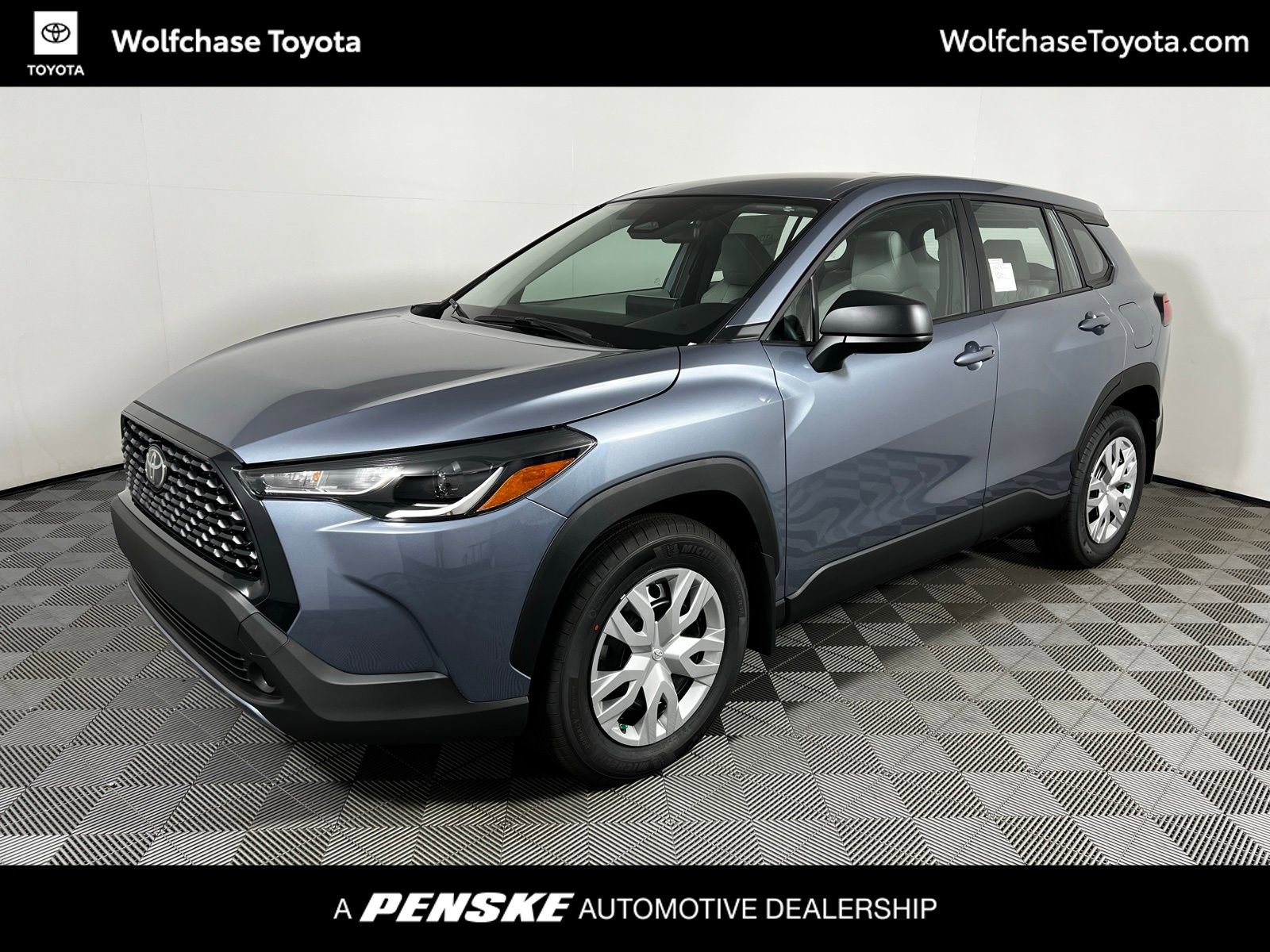 2026 Toyota Corolla Cross L's photo