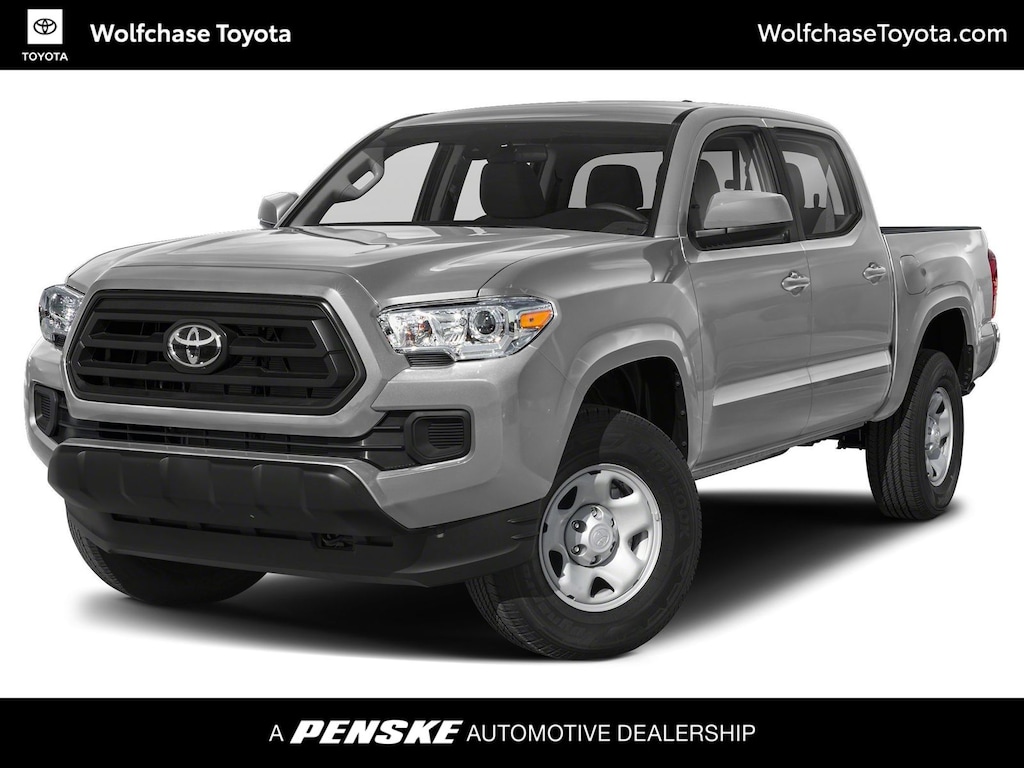 Used 2023 Toyota Tacoma TRD Off-Road Truck