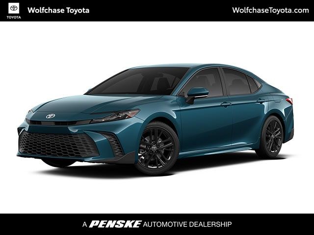 2025 Toyota Camry's photo
