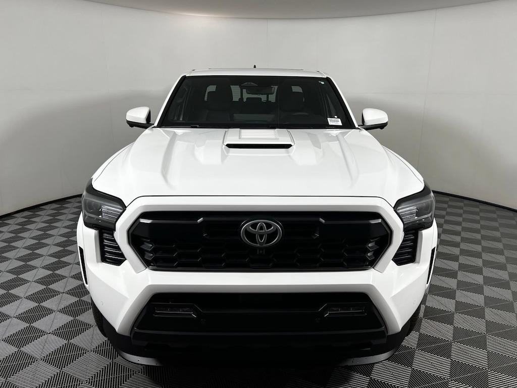 New 2026 Toyota Tacoma TRD Sport 4X4 DOUBLE CAB