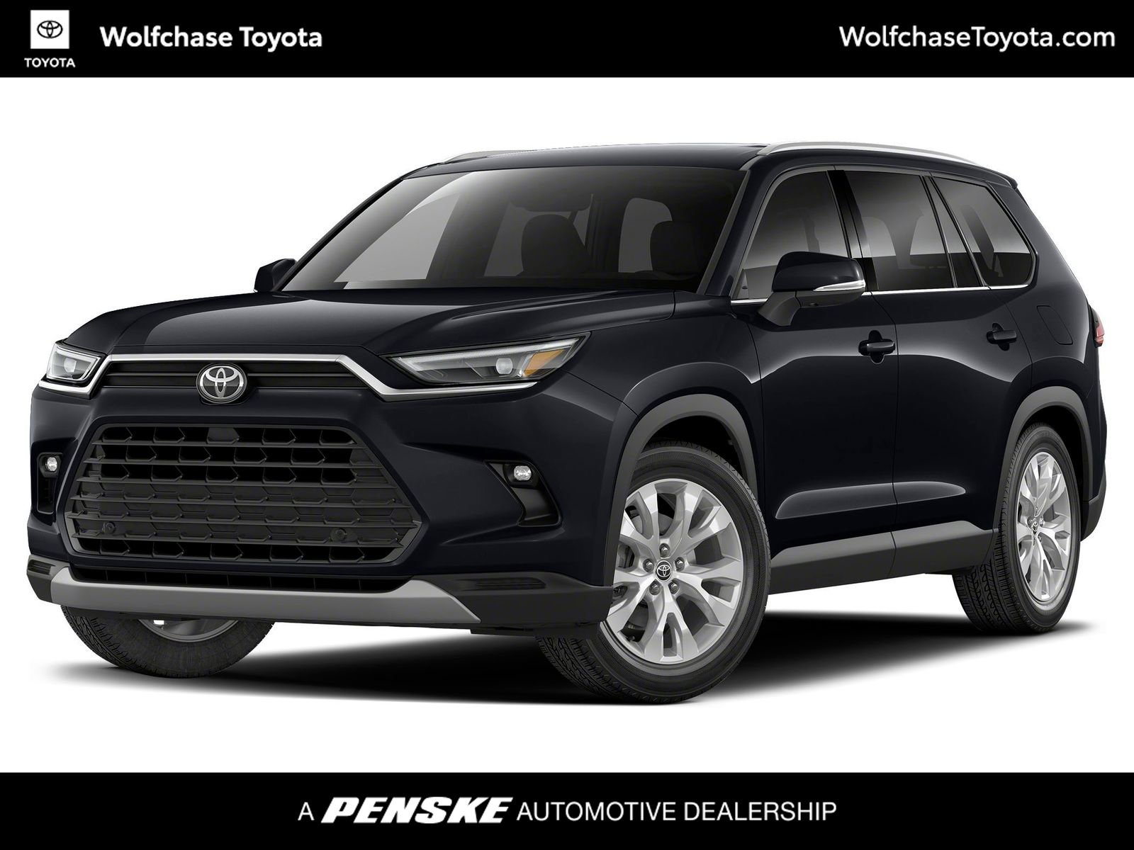 2024 Toyota Grand Highlander Limited's photo