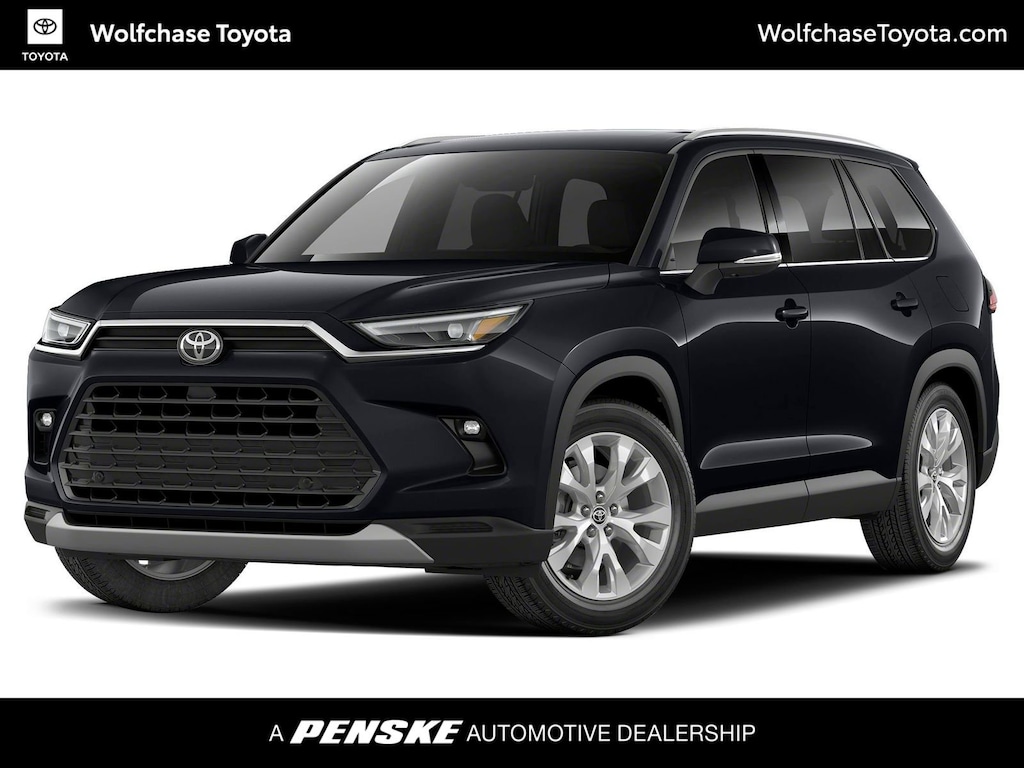 Used 2024 Toyota Grand Highlander Hybrid MAX Limited SUV