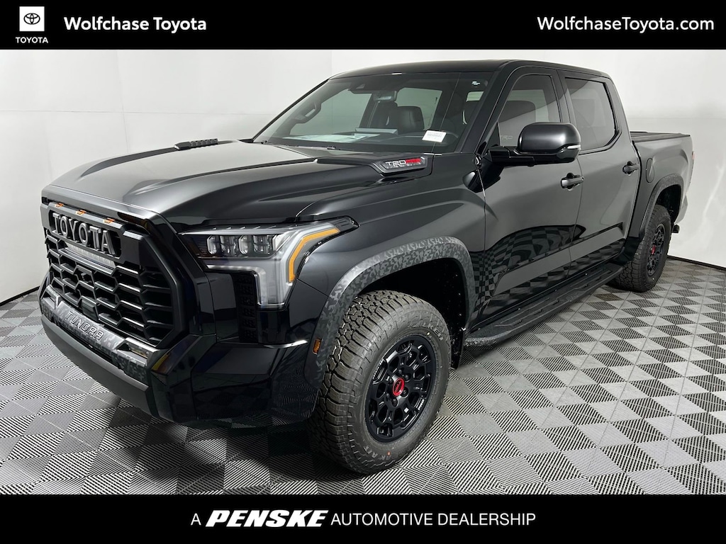 New 2026 Toyota Tundra i-FORCE MAX TRD Pro TRD PRO 5.5