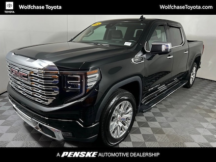 2024 GMC Sierra 1500 Denali Truck Crew Cab