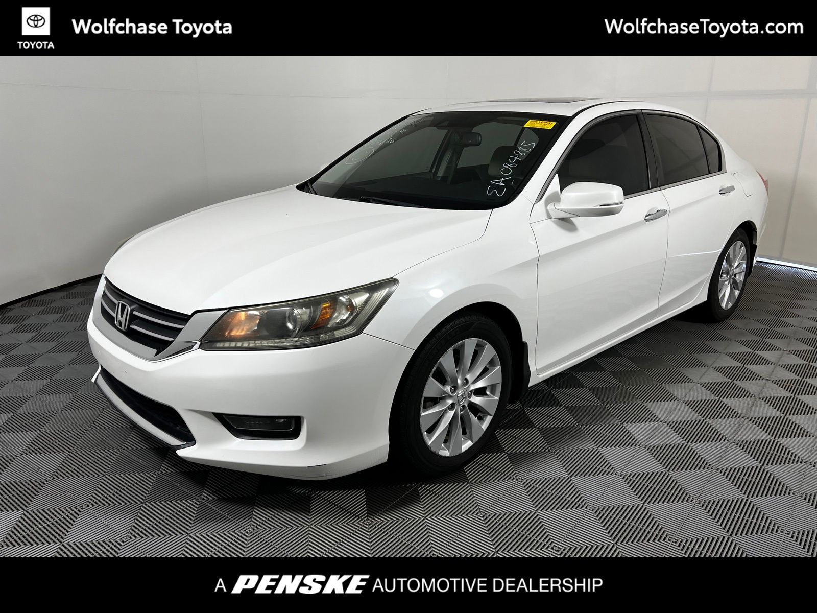 2014 Honda Accord EX-L CVT's photo