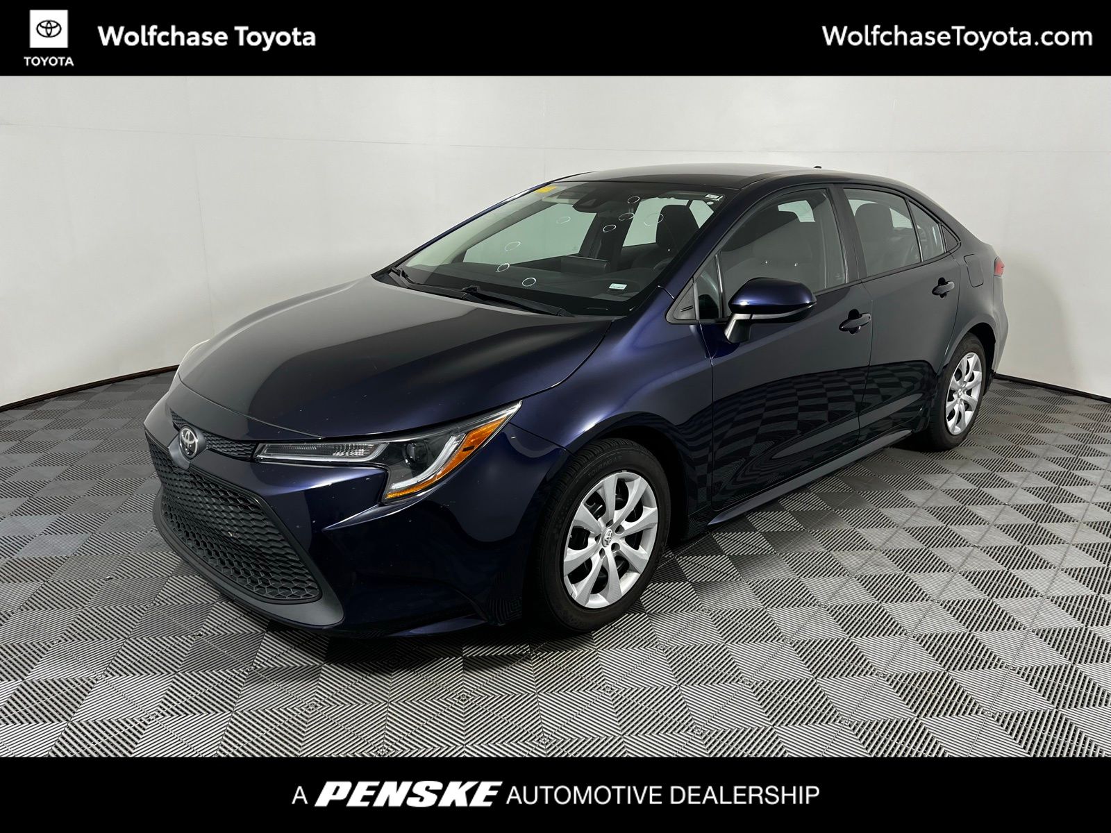 2024 Toyota Corolla LE CVT's photo