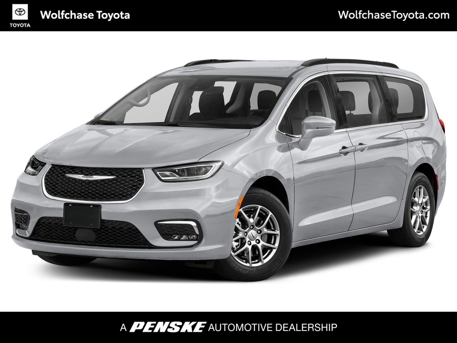 2022 Chrysler Pacifica Pinnacle's photo