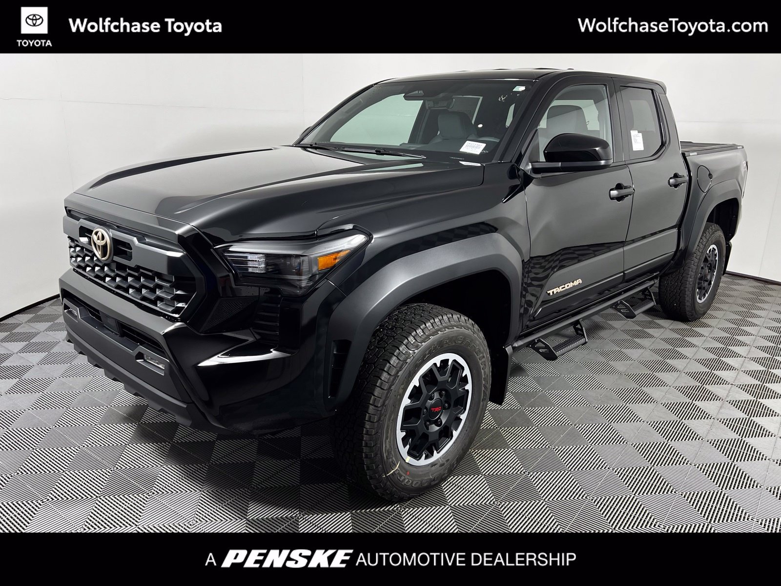  Toyota Tacoma