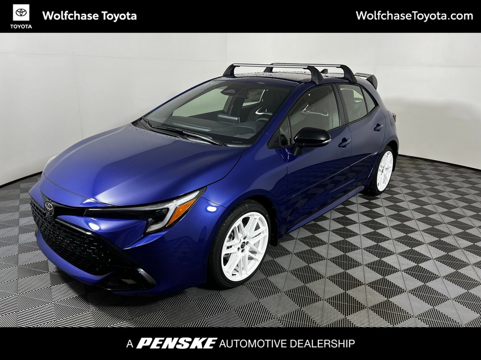2026 Toyota Corolla FX CVT's photo