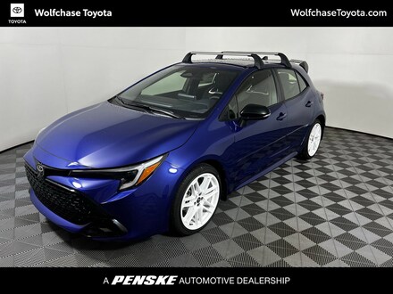 2026 Toyota Corolla Hatchback FX FX 5DrHATCHBACK