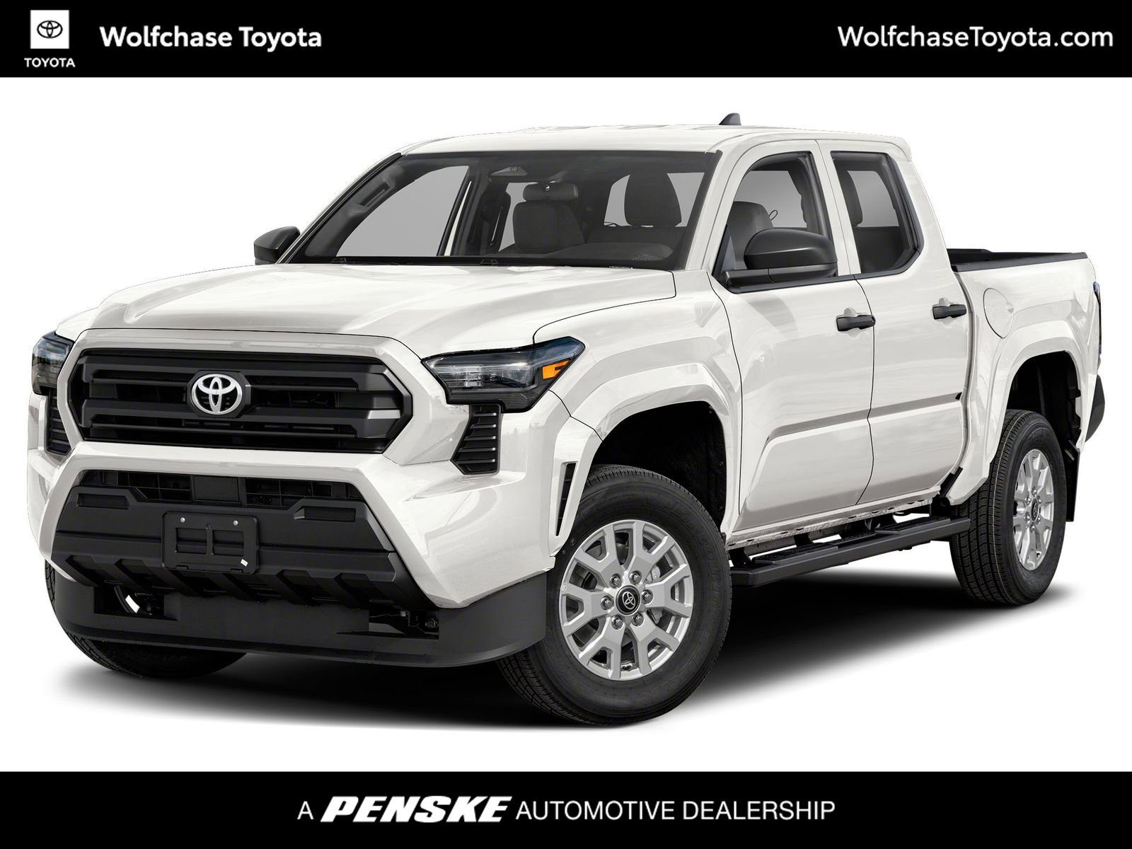 2024 Toyota Tacoma SR's photo