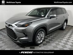 2026 Toyota Grand Highlander Platinum PLATINUM AWD