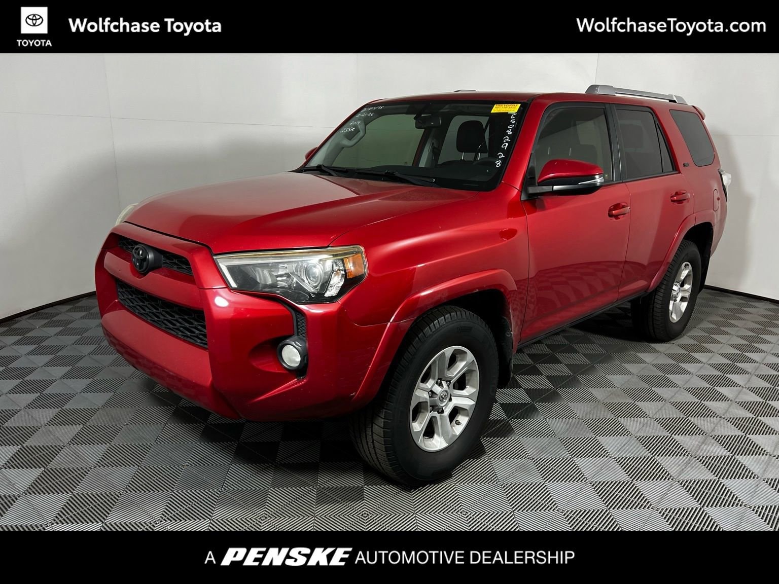2014 Toyota 4Runner SR5