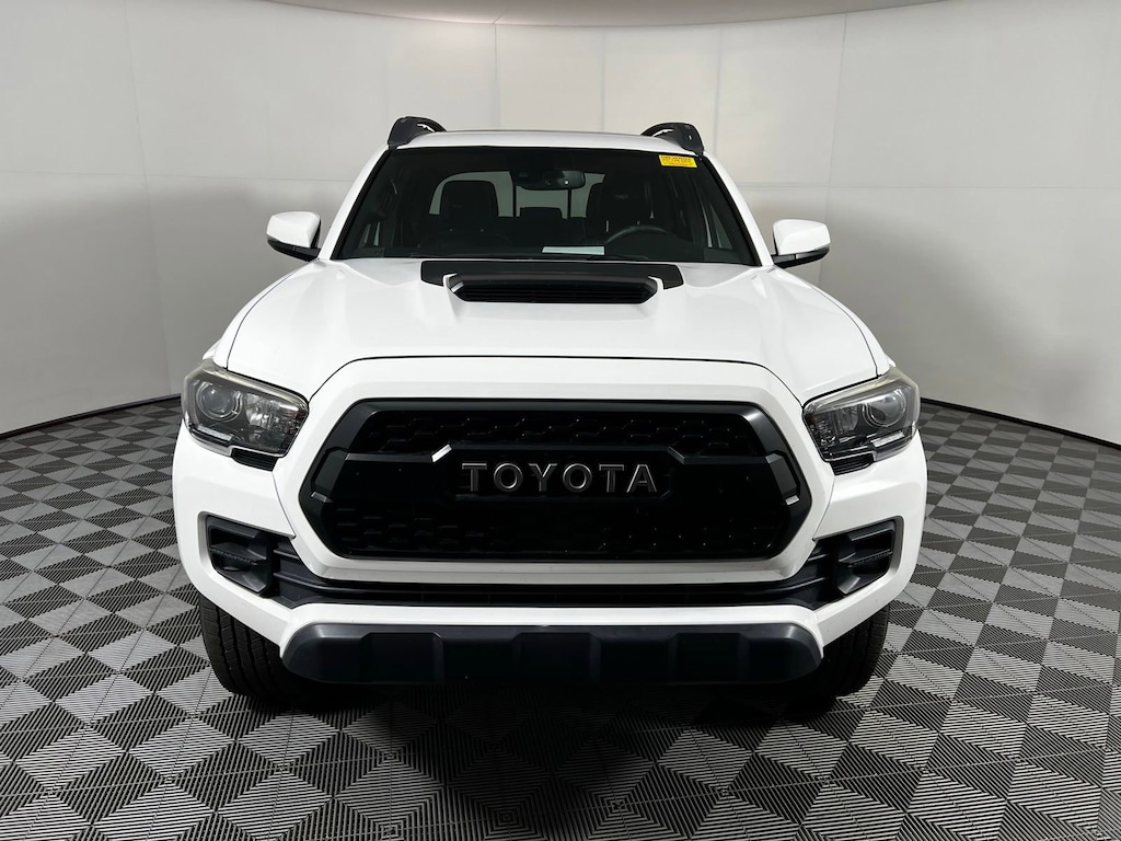 Used 2019 Toyota Tacoma TRD Pro Truck Double Cab