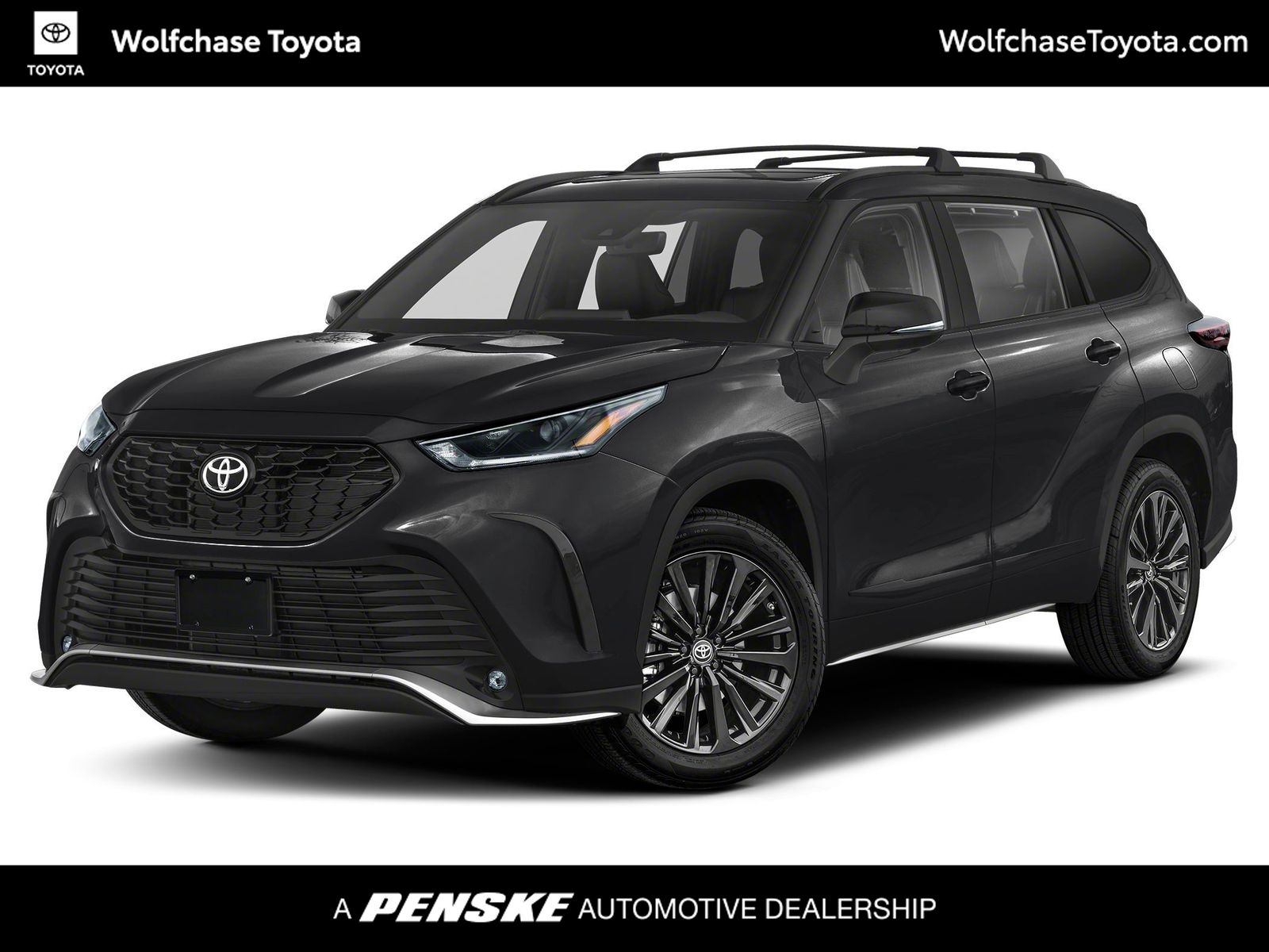 2025 Toyota Highlander's photo