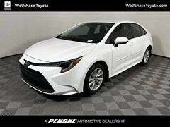 2026 Toyota Corolla LE LE