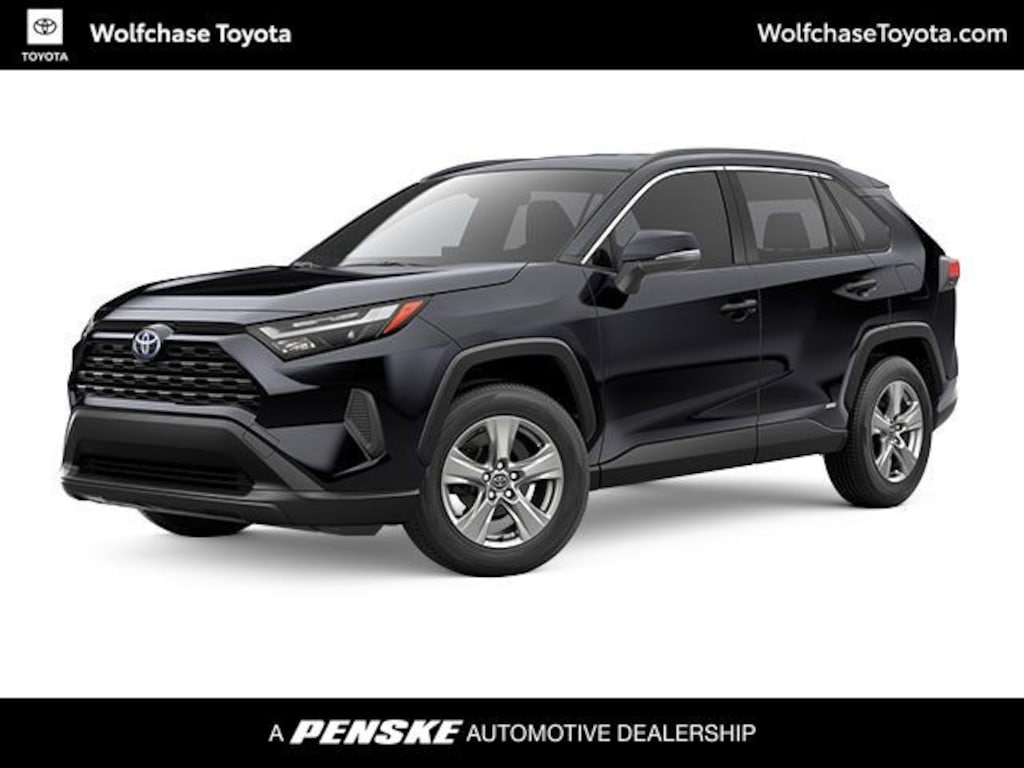 Certified 2025 Toyota RAV4 Hybrid XLE SUV
