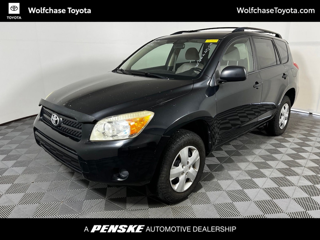 Used 2008 Toyota RAV4 SUV